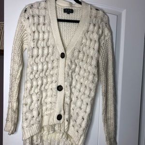 Lace Cardigan